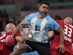 Paris Olympics Handball