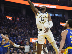 Pacers Warriors Basketball