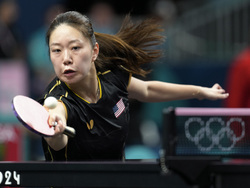 Paris Olympics Table Tennis
