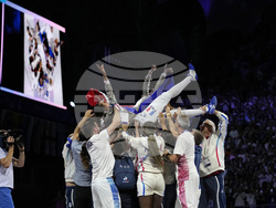 Paris Olympics Fencing