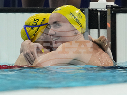 Paris Olympics Swimming