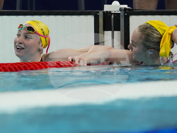 Paris Olympics Swimming