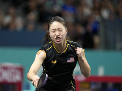 Paris Olympics Table Tennis