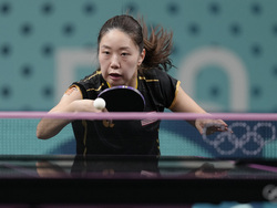 Paris Olympics Table Tennis