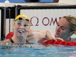 Paris Olympics Swimming