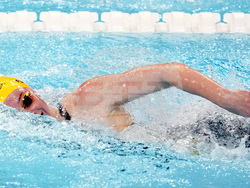 Paris Olympics Swimming