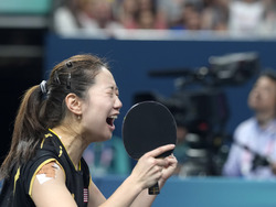 Paris Olympics Table Tennis