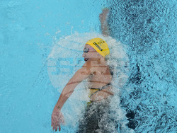 Paris Olympics Swimming