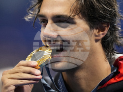 Paris Olympics Swimming
