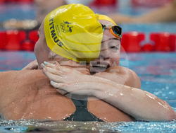 Paris Olympics Swimming