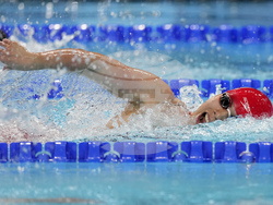 Paris Olympics Swimming