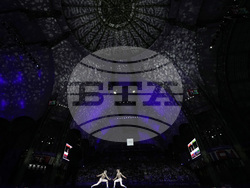APTOPIX Paris Olympics Fencing
