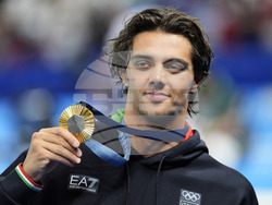 Paris Olympics Swimming