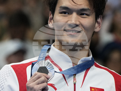 Paris Olympics Swimming