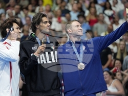 Paris Olympics Swimming