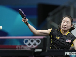 Paris Olympics Table Tennis