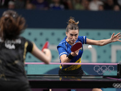 Paris Olympics Table Tennis
