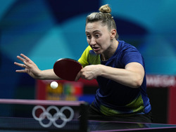 Paris Olympics Table Tennis