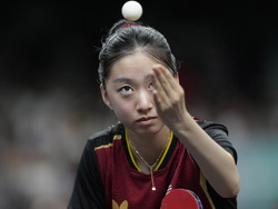 Paris Olympics Table Tennis