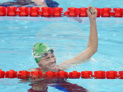 Paris Olympics Swimming