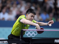 Paris Olympics Table Tennis