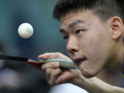 APTOPIX Paris Olympics Table Tennis