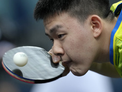 Paris Olympics Table Tennis
