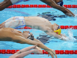 Paris Olympics Swimming