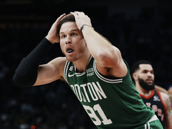Celtics Raptors Basketball