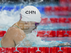 Paris Olympics Swimming