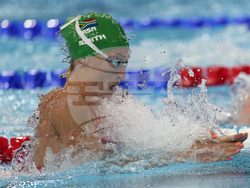 Paris Olympics Swimming