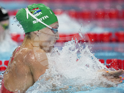 Paris Olympics Swimming