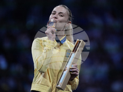 Paris Olympics Fencing