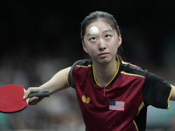Paris Olympics Table Tennis