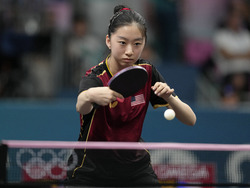 Paris Olympics Table Tennis