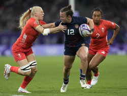 Paris Olympics Rugby