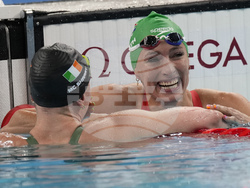 Paris Olympics Swimming