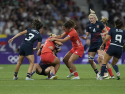 Paris Olympics Rugby