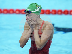 Paris Olympics Swimming