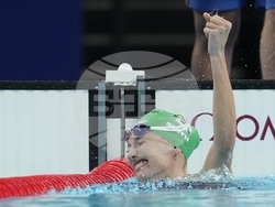 Paris Olympics Swimming