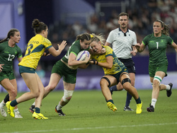 Paris Olympics Rugby