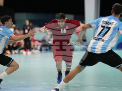 Paris Olympics Handball