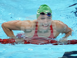 Paris Olympics Swimming