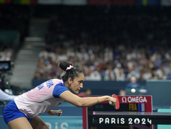 Paris Olympics Table Tennis