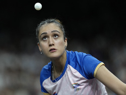Paris Olympics Table Tennis