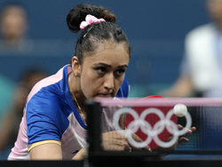 Paris Olympics Table Tennis