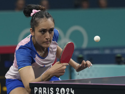 Paris Olympics Table Tennis