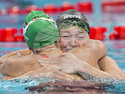Paris Olympics Swimming