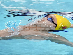 Paris Olympics Swimming