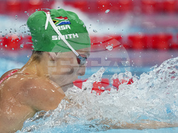 Paris Olympics Swimming